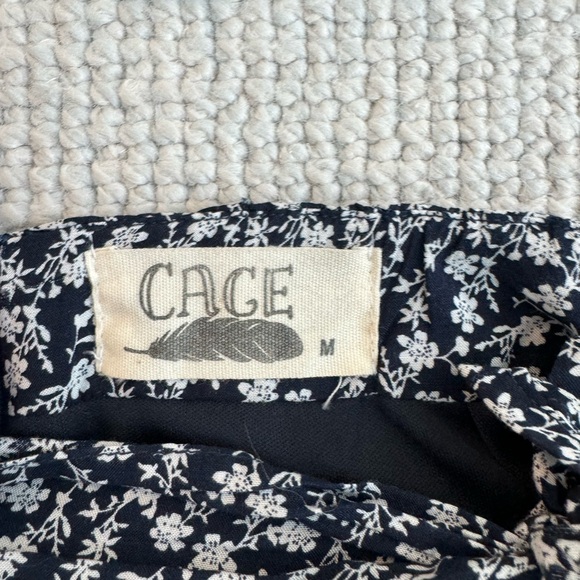 CAGE skort and top set - Picture 3 of 4